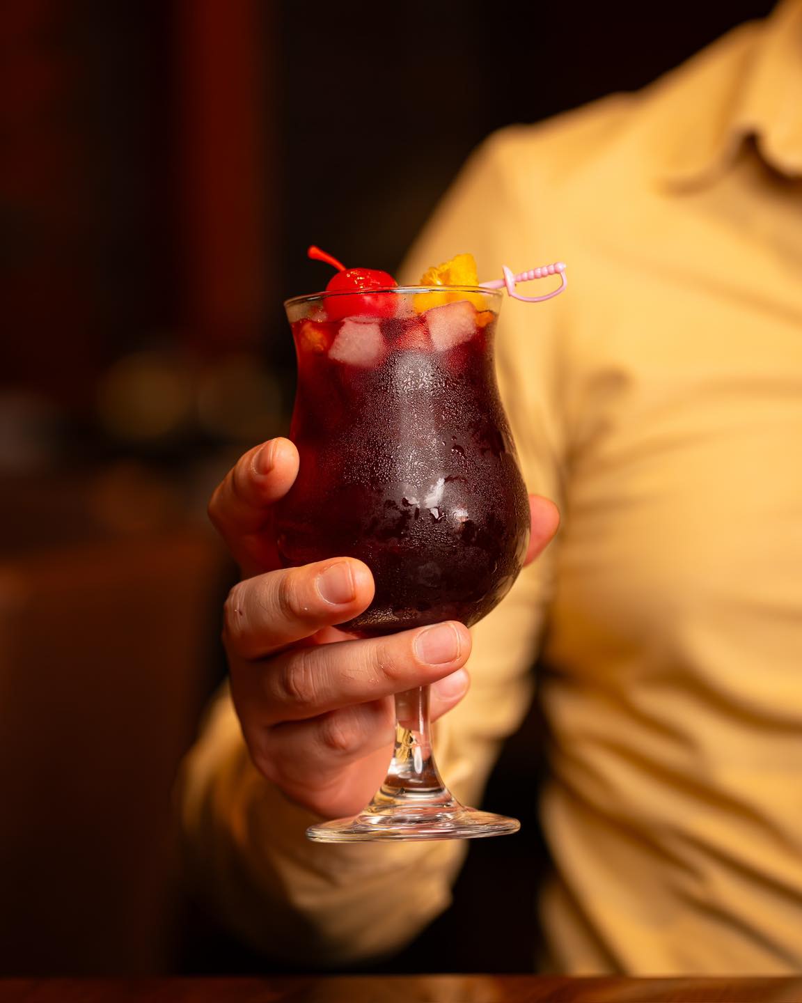 Start Your Weekend Right With A Glass Of Pure Bliss